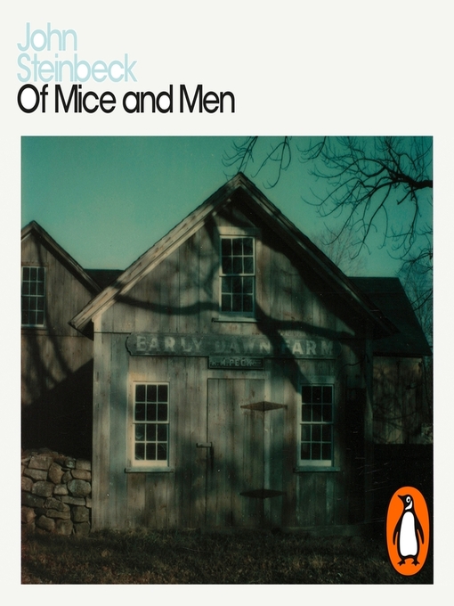 Title details for Of Mice and Men by John Steinbeck - Wait list